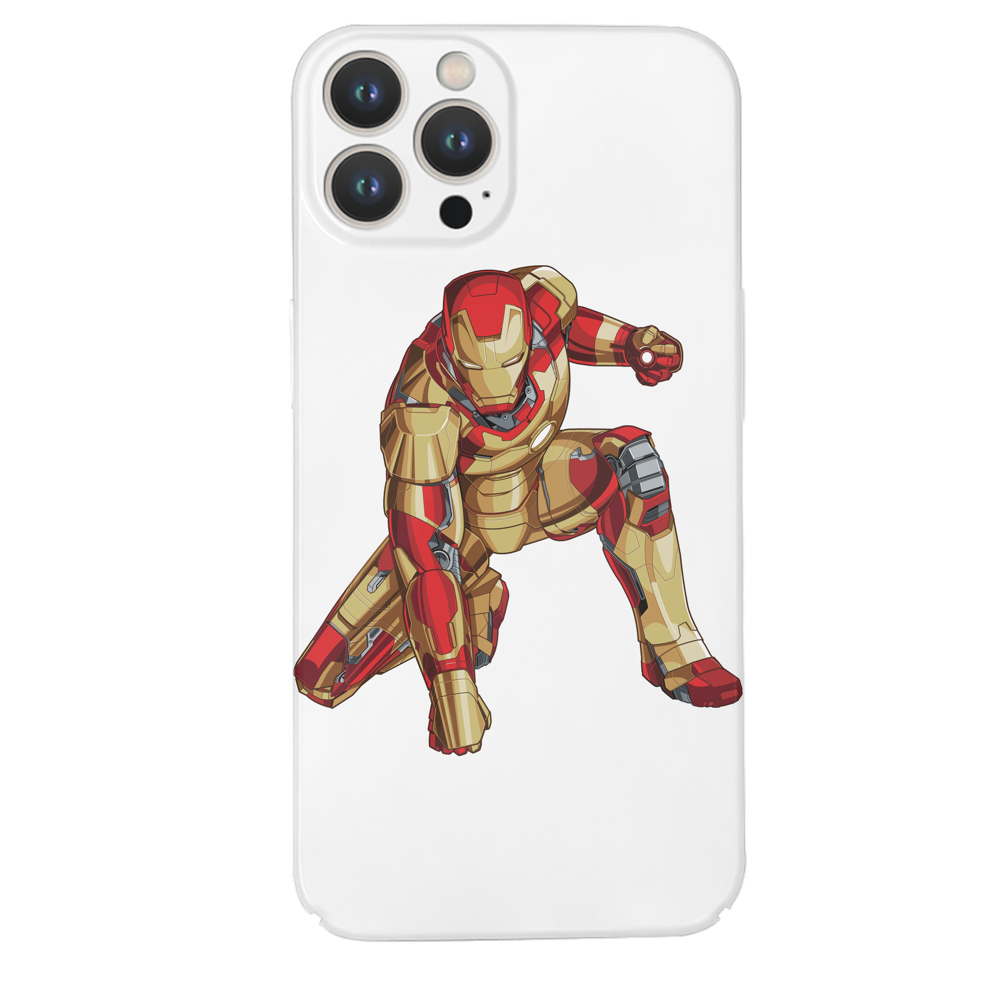 （画像用） アベンジャーズ The Avengers 【iPhone 14シリーズ対応】ハードケース